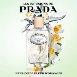Online INFUSION FLEUR D'ORANGER EAU DE PARFUM Mujer Eau De Parfum Mujer