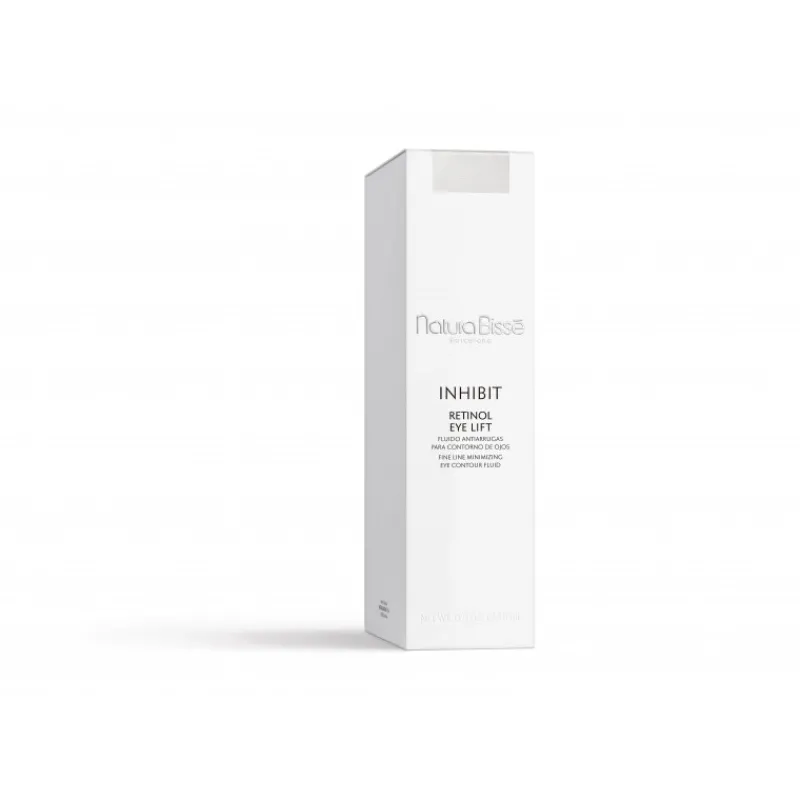 Hot INHIBIT RETINOL EYE SERUM 15ML Peptidos|Luminosidad