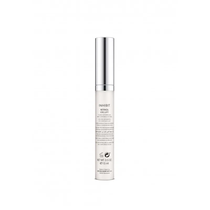 Hot INHIBIT RETINOL EYE SERUM 15ML Peptidos|Luminosidad
