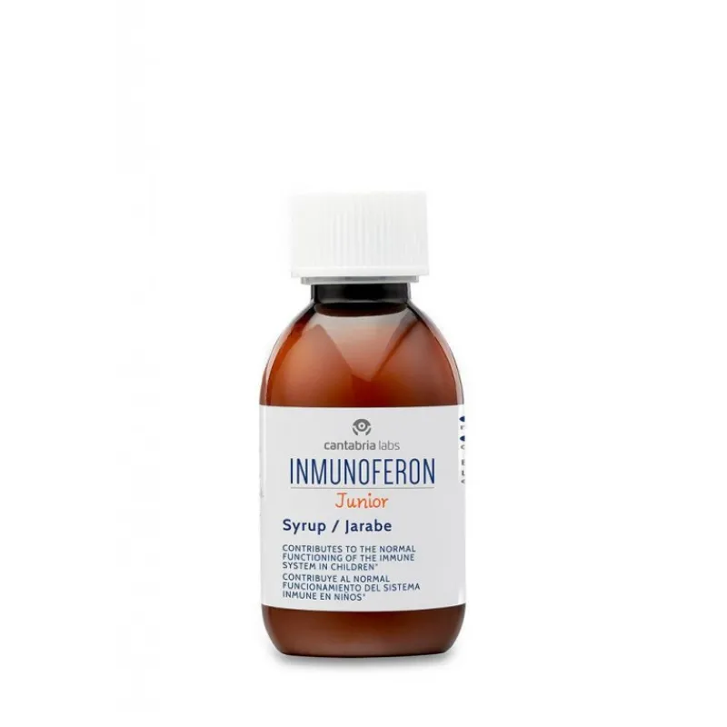 Online JUNIOR JARABE 150ML Vitaminas Y Minerales|Complementos Alimenticios