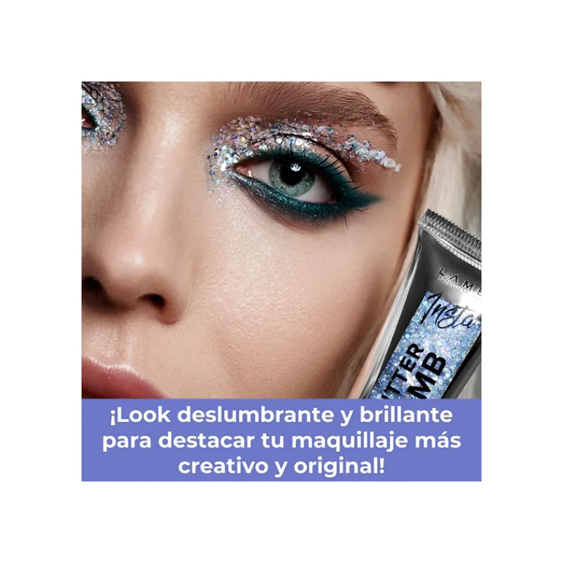 Discount Insta Glitter Bomb Iluminador & Corrector