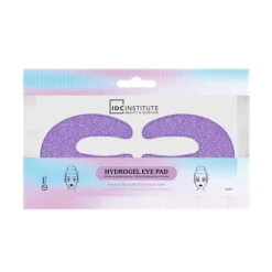 Institute C Shaped Glitter Eye Pads Purple Luminosidad|Ojos & Labios