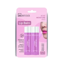 Sale Institute Lip Balm Duo Moisture Rosé Ojos & Labios|Hidratación