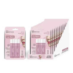 Sale Institute Lip Balm Duo Moisture Rosé Ojos & Labios|Hidratación