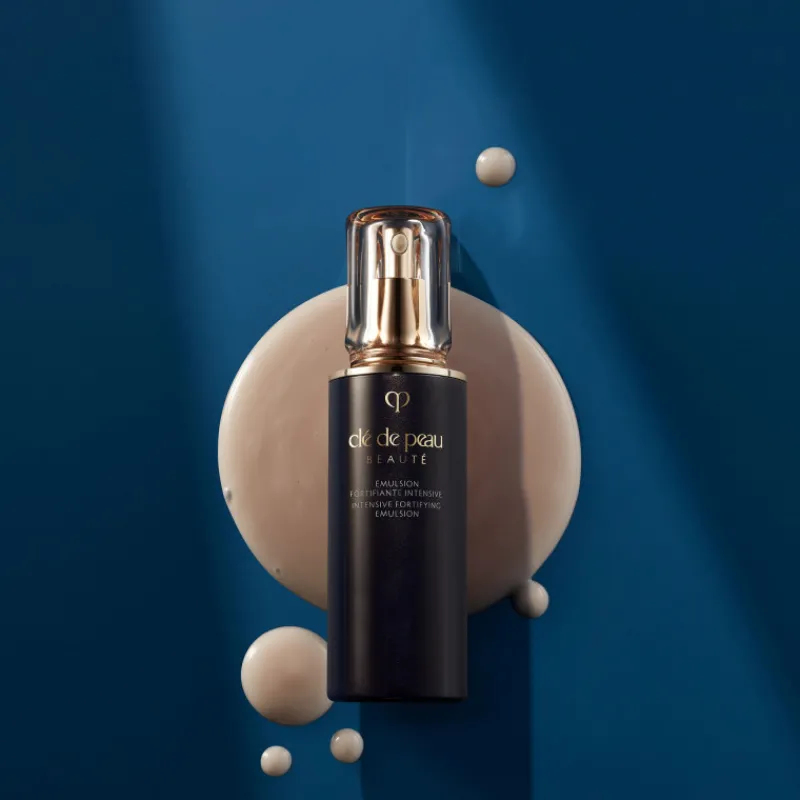 Hot INTENSIVE FORTIFYING EMULSION 125ML Orquídea|Vitamina A