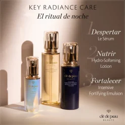 Hot INTENSIVE FORTIFYING EMULSION 125ML Orquídea|Vitamina A