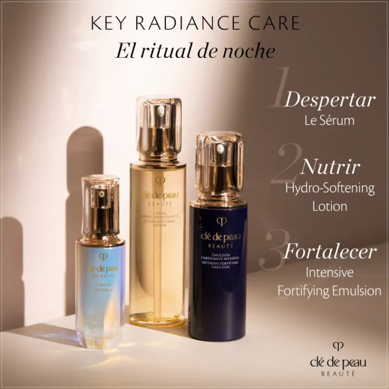 Hot INTENSIVE FORTIFYING EMULSION 125ML Orquídea|Vitamina A