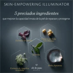 Hot INTENSIVE FORTIFYING EMULSION 125ML Orquídea|Vitamina A