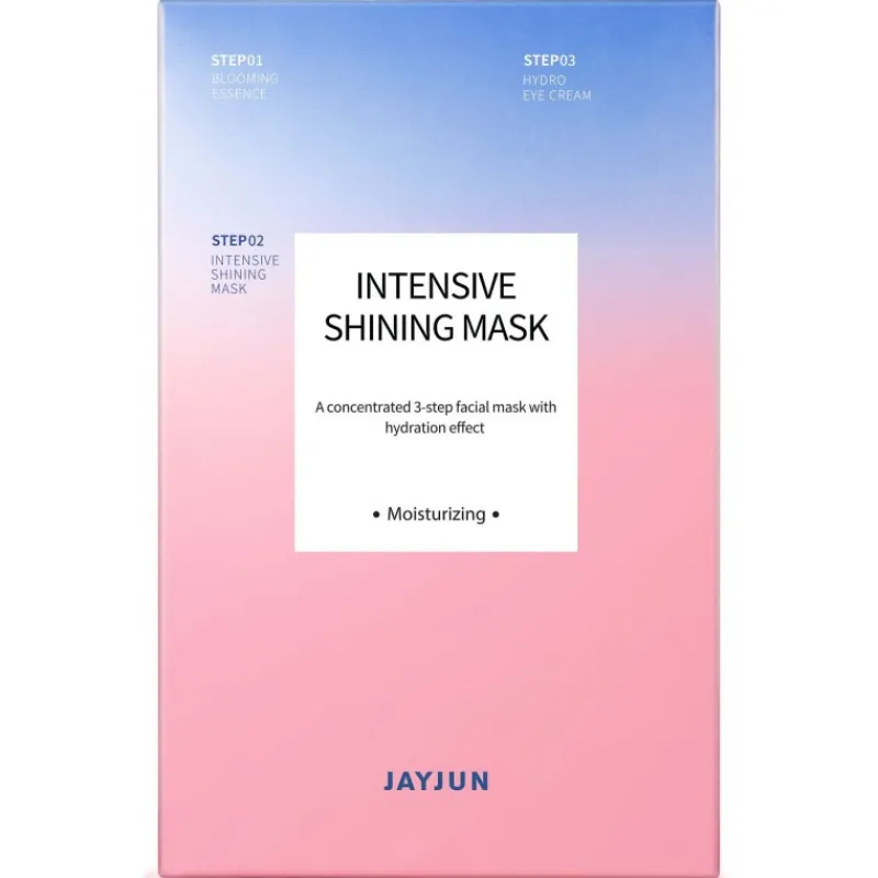 Clearance INTENSIVE SHINING MASK Vitamina A|Luminosidad