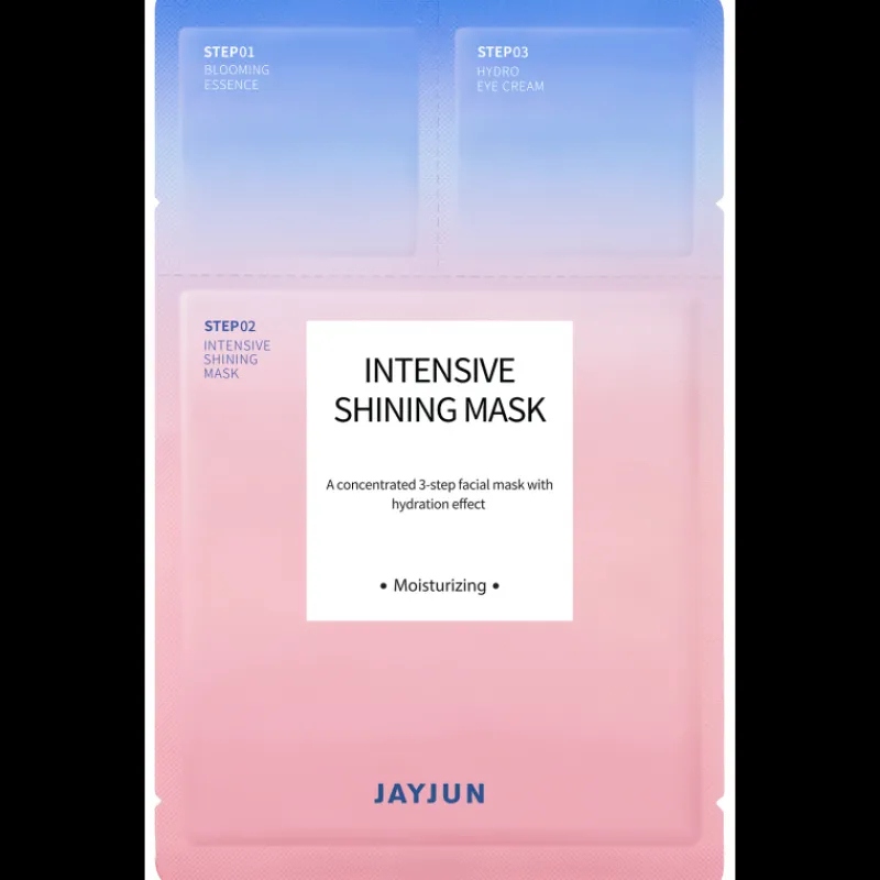 Clearance INTENSIVE SHINING MASK Vitamina A|Luminosidad