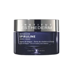 New INTENSIVE SPIRULINE CRÈME Facial