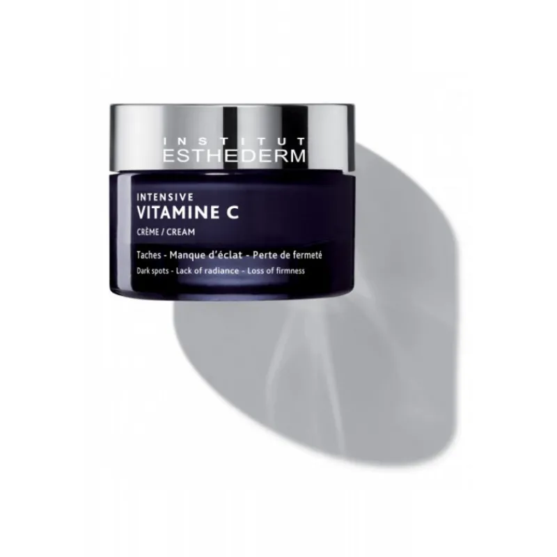 New INTENSIVE VITAMINE C GEL-CRÈME Facial