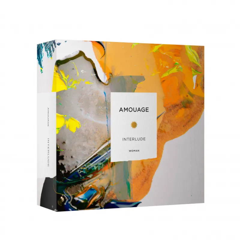 Hot INTERLUDE WOMAN EAU DE PARFUM 100ML Mujer Perfumes Árabes Mujer|Eau De Parfum Mujer