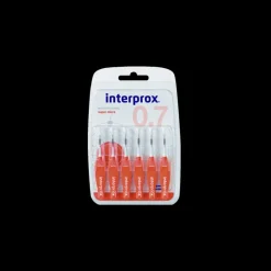 INTERPROX 4G SUPERMICRO BLISTER 6U. Bucal