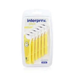 Best INTERPROX PLUS 2G MINI BLISTER 6 U Bucal