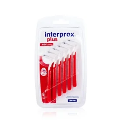 Discount INTERPROX PLUS 2G MINICÓNICO BLISTER 6 U Bucal