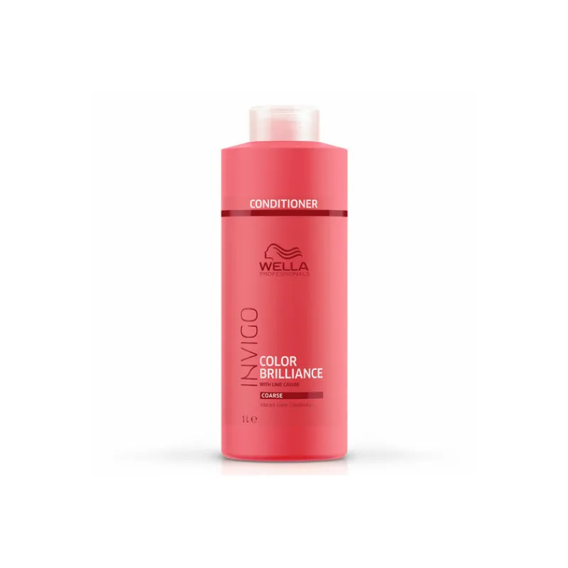Online INVIGO BRILLIANCE CONDITIONAIR COARSE 1000ML Acondicionador