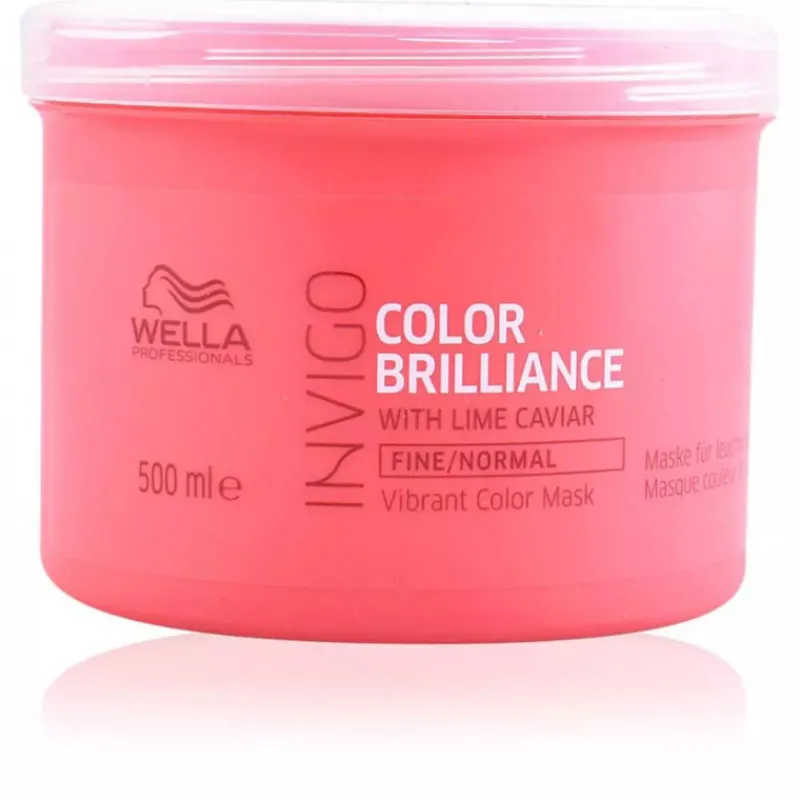 New INVIGO BRILLIANCE MASK FINE 500ML Mascarillas Y Exfoliantes