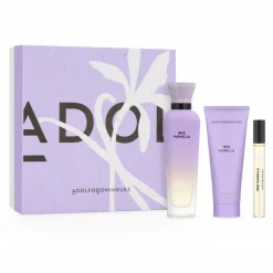 Clearance IRIS VAINILLA COFRE EDP VAPORIZADOR 120ML Mujer Estuches Y Gift Sets