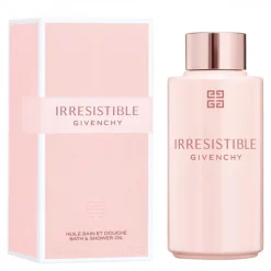 Hot IRRESISTIBLE BATH & SHOWER OIL 200ML Mujer Tratamiento Corporal