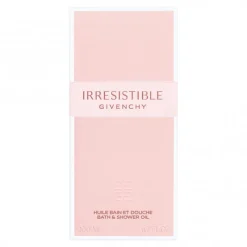Hot IRRESISTIBLE BATH & SHOWER OIL 200ML Mujer Tratamiento Corporal