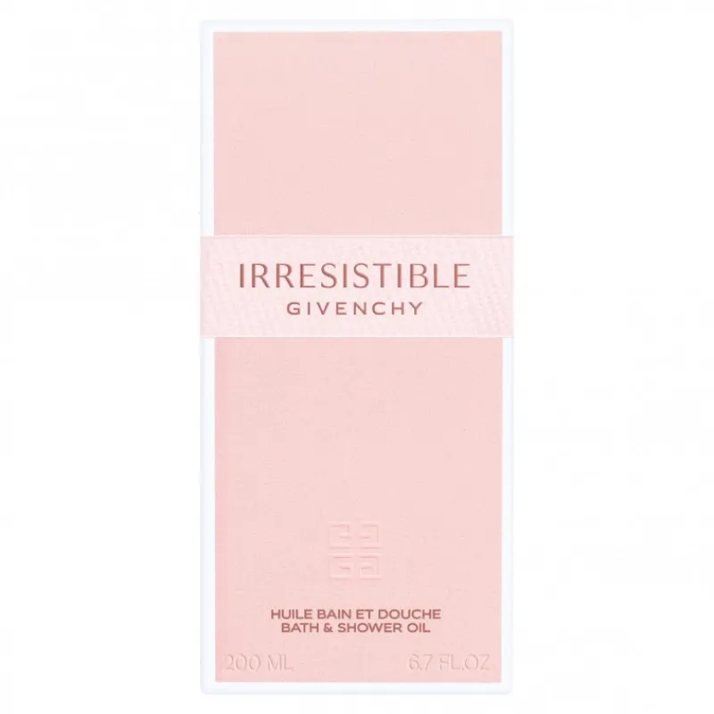 Hot IRRESISTIBLE BATH & SHOWER OIL 200ML Mujer Tratamiento Corporal