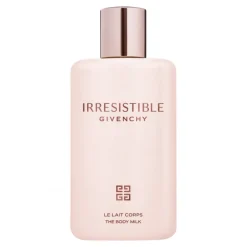 New IRRESISTIBLE BODY MILK Mujer Tratamiento Corporal