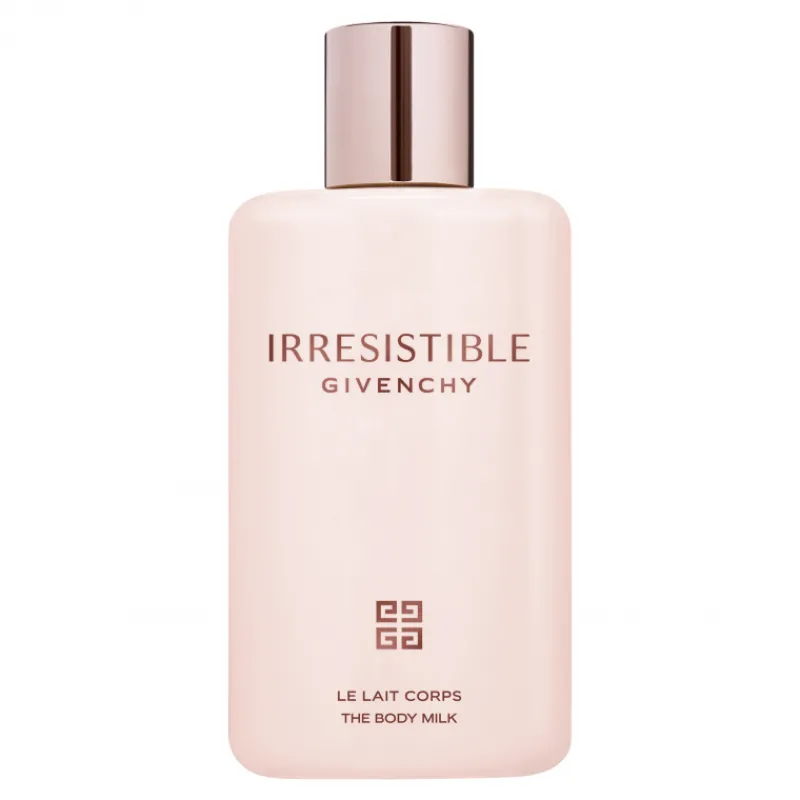 New IRRESISTIBLE BODY MILK Mujer Tratamiento Corporal