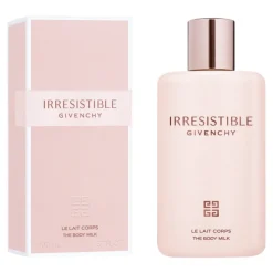New IRRESISTIBLE BODY MILK Mujer Tratamiento Corporal