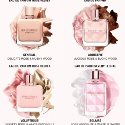 Outlet Irresistible Eau de Parfum Nude Velvet Mujer Eau De Parfum Mujer