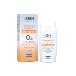 Outlet FOTOPROTECTOR FLUID MINERAL 50+ 50ML Corporal