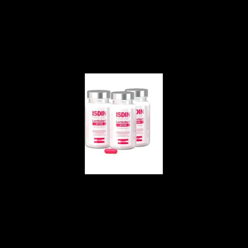 Hot HairCare Lambdapil Anticaída Tratamientos Capilares