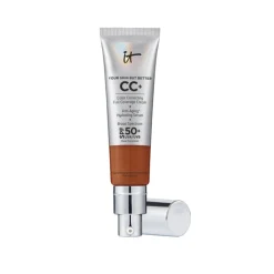 New CC+ CREAM BASE DE MAQUILLAJE CON SPF50+ Fondo De Maquillaje