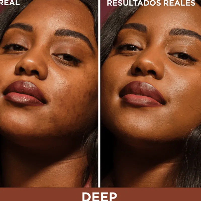 New CC+ CREAM BASE DE MAQUILLAJE CON SPF50+ Fondo De Maquillaje