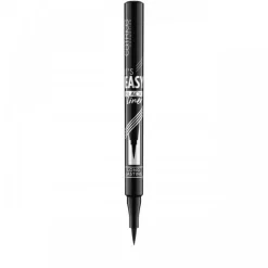 Hot IT'S EASY BLACK LINER 010 Eyeliner