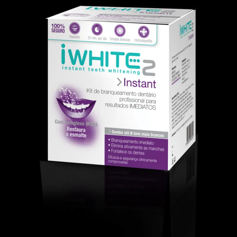 Hot 2 KIT BLANQUEAMIENTO DENTAL Bucal