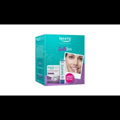 Sale Smile Box Kit de Blanqueamiento Dental Supremo Bucal