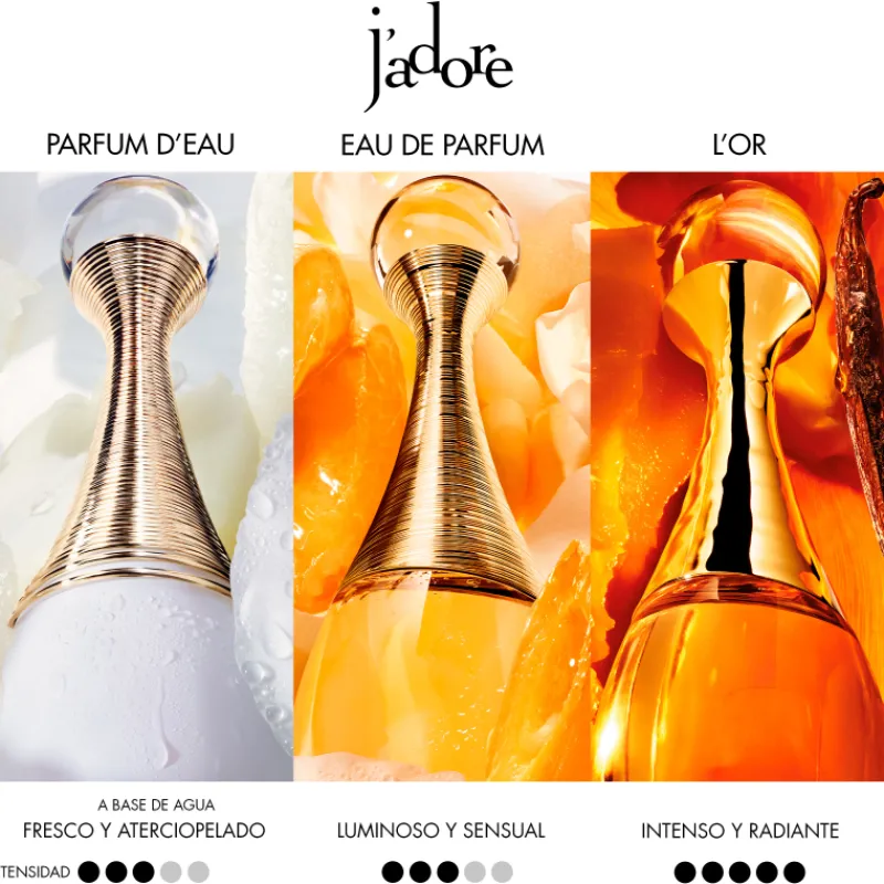 Best J'ADORE Eau de Parfum Mujer Eau De Parfum Mujer