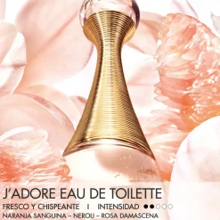 Outlet J'ADOREEau de Toilette Mujer Eau De Toilette Mujer