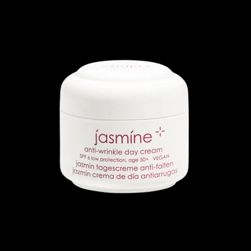 Sale Jazmín Crema Facial de Día Antiarrugas Spf 6 Arrugas|Tratamiento