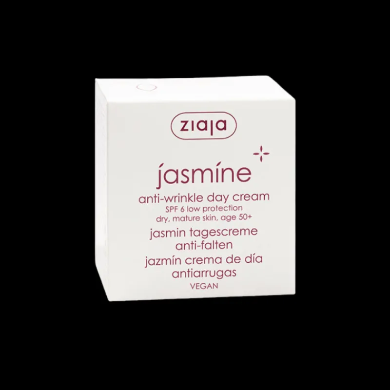 Sale Jazmín Crema Facial de Día Antiarrugas Spf 6 Arrugas|Tratamiento