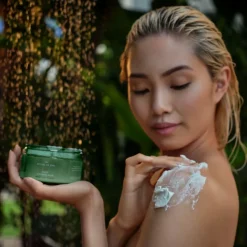 Hot JING BODY SCRUB Mujer Tratamiento Corporal