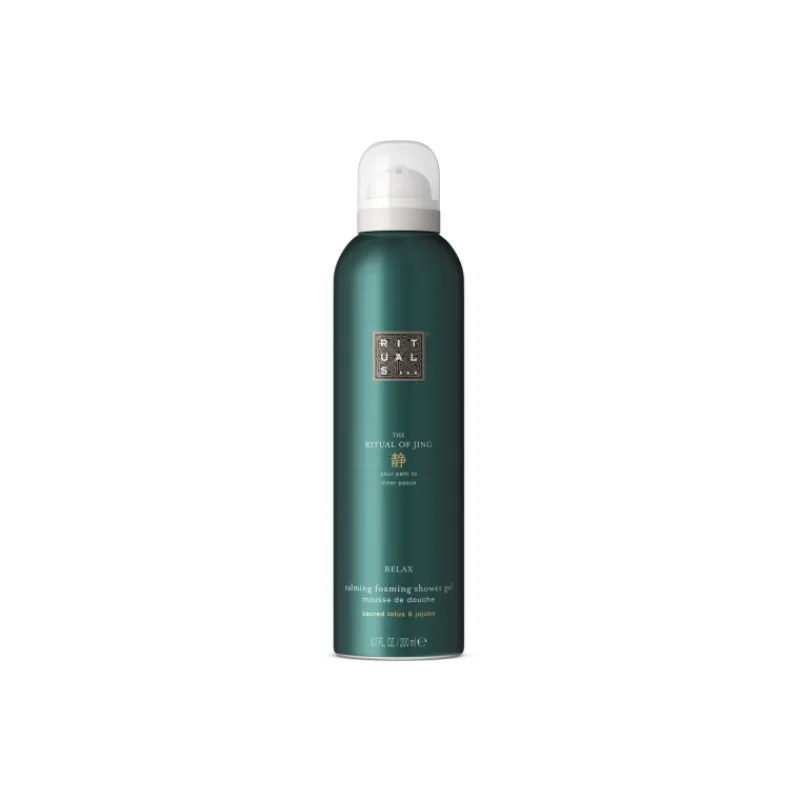 Sale JING FOAMING SHOWER GEL Mujer Tratamiento Corporal