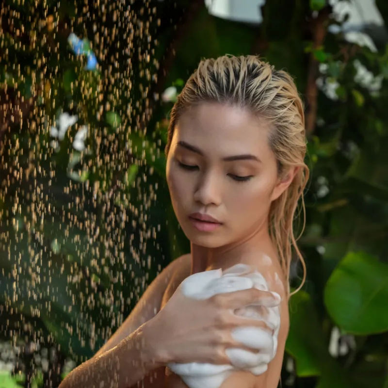 Sale JING FOAMING SHOWER GEL Mujer Tratamiento Corporal