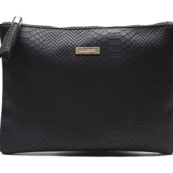 Hot ELLY CLUTCH BLACK Accesorios De Maquillaje
