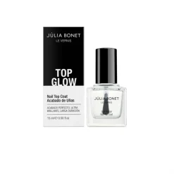 New LE VERNIS TOP GLOW Nail Care