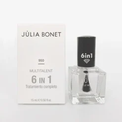 Hot JULIA BONET MULTITALENT 6 IN 1 Nail Care