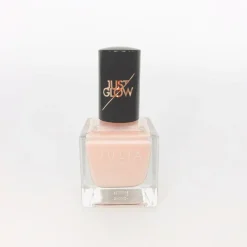 New JULIA BONET TOP COAT JUST GLOW Nail Care