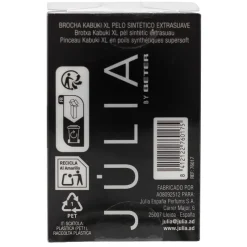 Clearance JULIA BROCHA KABUKI Accesorios De Maquillaje