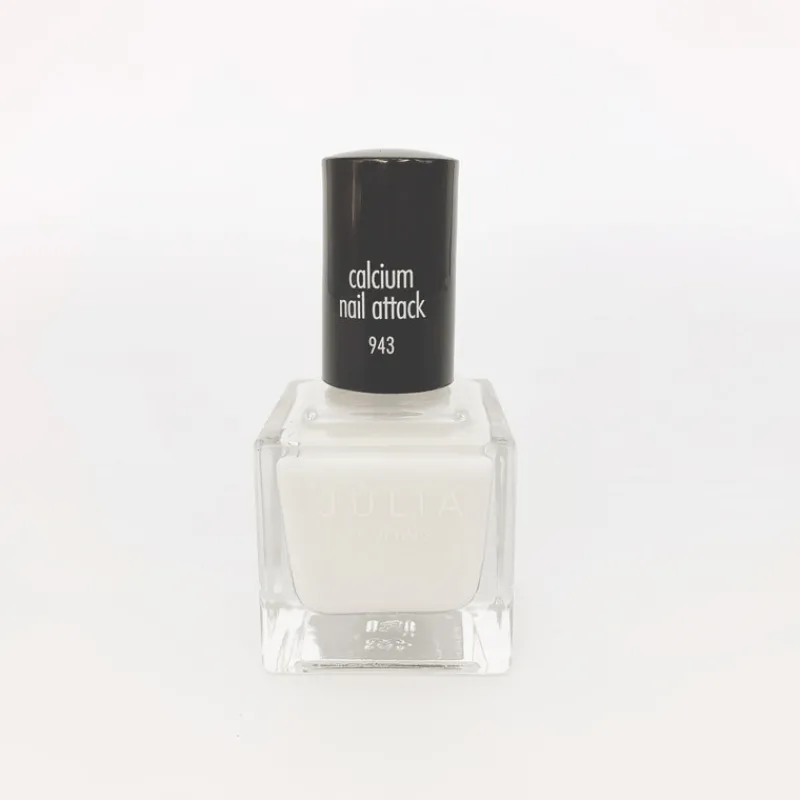New JULIA CALCIUM NAIL ATTACK Nail Care